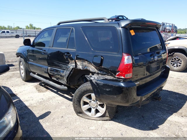 Продажа на аукционе авто 2007 Toyota 4runner Sport V6, vin: JTEZU14RX78079534, номер лота: 45066249