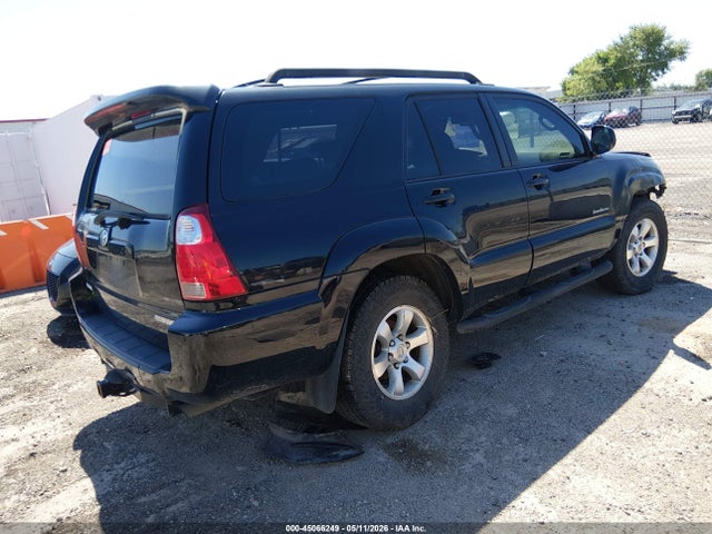 Продажа на аукционе авто 2007 Toyota 4runner Sport V6, vin: JTEZU14RX78079534, номер лота: 45066249