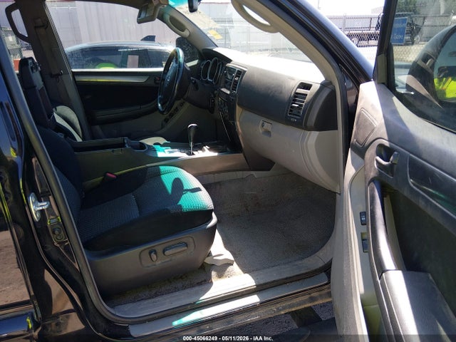 Продажа на аукционе авто 2007 Toyota 4runner Sport V6, vin: JTEZU14RX78079534, номер лота: 45066249