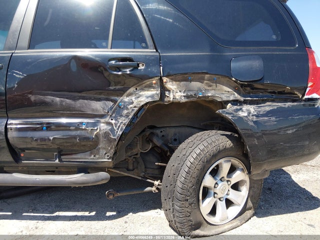 Продажа на аукционе авто 2007 Toyota 4runner Sport V6, vin: JTEZU14RX78079534, номер лота: 45066249