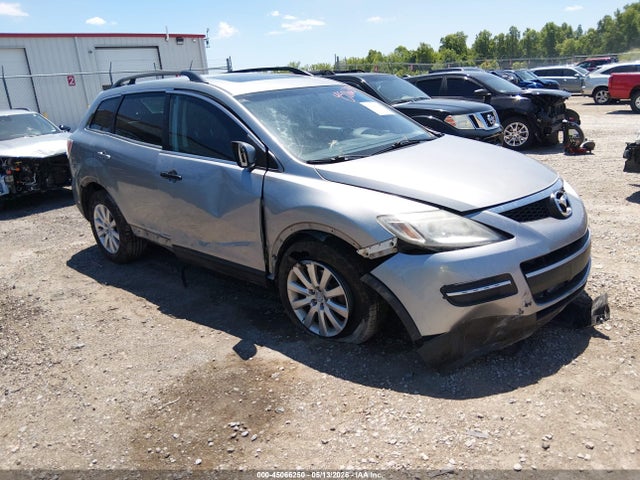 Auction sale of the 2009 Mazda Cx-9 Touring, vin: JM3TB28AX90176882, lot number: 45066250
