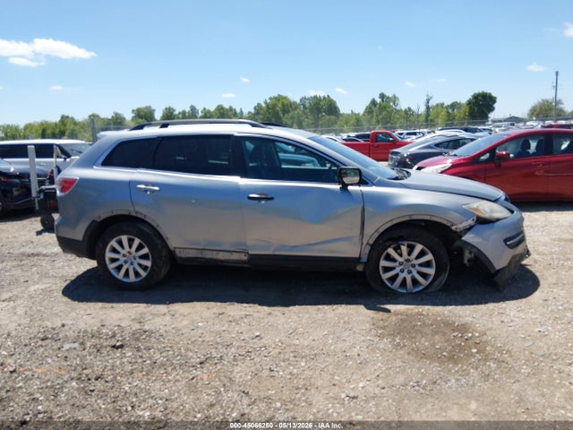 45066250 :رقم المزاد ، JM3TB28AX90176882 vin ، 2009 Mazda Cx-9 Touring مزاد بيع