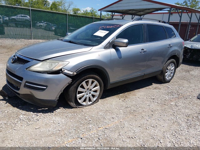 45066250 :رقم المزاد ، JM3TB28AX90176882 vin ، 2009 Mazda Cx-9 Touring مزاد بيع