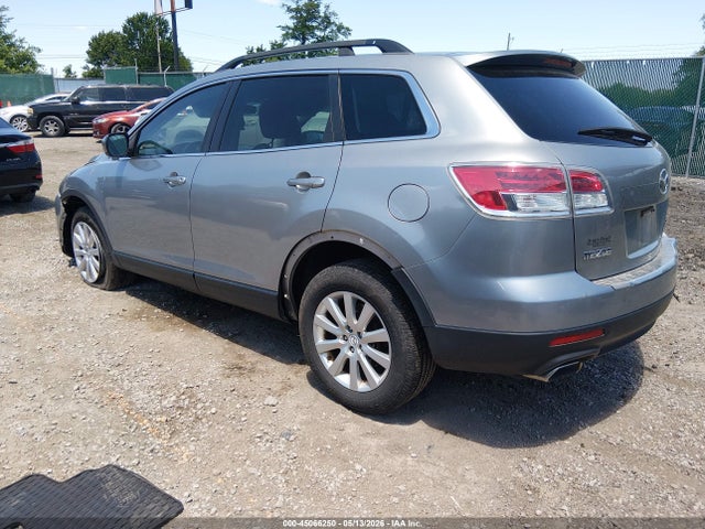 45066250 :رقم المزاد ، JM3TB28AX90176882 vin ، 2009 Mazda Cx-9 Touring مزاد بيع