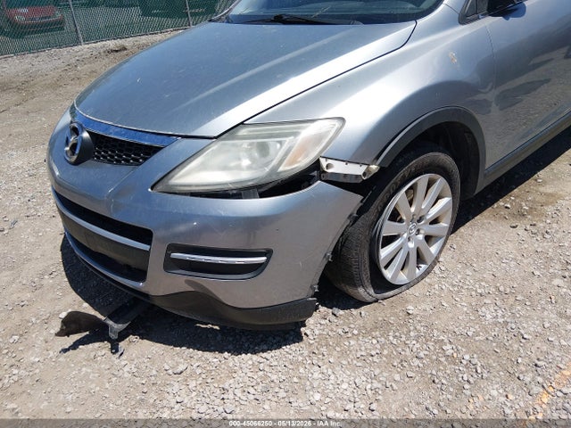45066250 :رقم المزاد ، JM3TB28AX90176882 vin ، 2009 Mazda Cx-9 Touring مزاد بيع