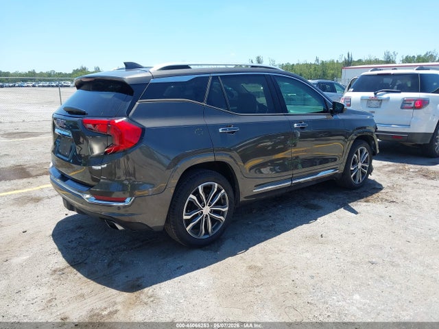 2019 Gmc Terrain Denali მანქანა იყიდება აუქციონზე, vin: 3GKALSEX1KL275495, აუქციონის ნომერი: 45066253