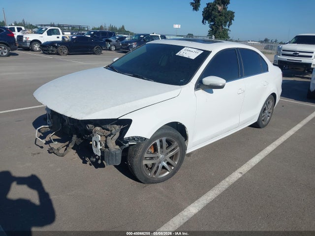 Aukcja sprzedaży 2015 Volkswagen Jetta 2.0l Tdi Se, vin: 3VWLA7AJ0FM402792, numer aukcji: 45066255