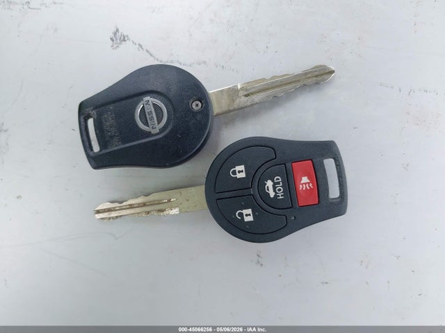 3N1CN7AP5EL817349 Nissan Versa 1.6 Sv