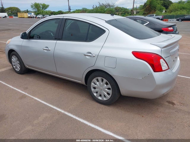 3N1CN7AP5EL817349 Nissan Versa 1.6 Sv