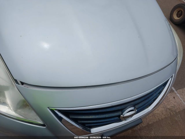 3N1CN7AP5EL817349 Nissan Versa 1.6 Sv