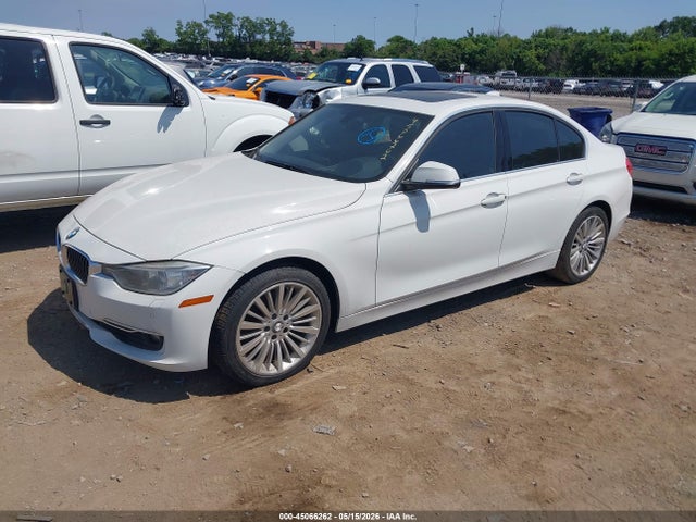 2012 Bmw 328i მანქანა იყიდება აუქციონზე, vin: WBA3A5C59CF346464, აუქციონის ნომერი: 45066262