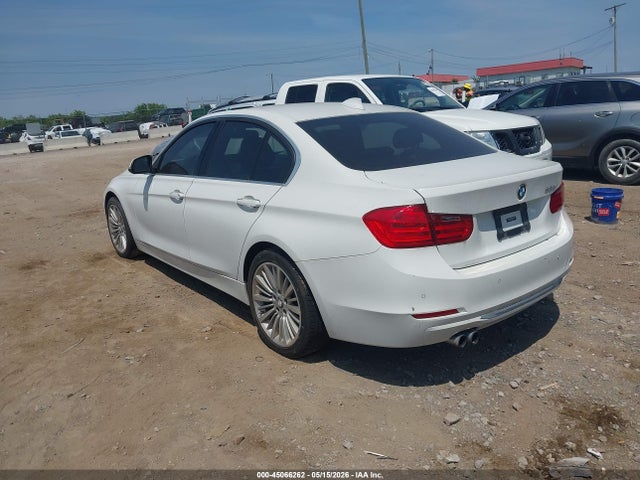 2012 Bmw 328i მანქანა იყიდება აუქციონზე, vin: WBA3A5C59CF346464, აუქციონის ნომერი: 45066262
