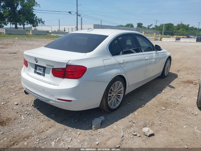 2012 Bmw 328i მანქანა იყიდება აუქციონზე, vin: WBA3A5C59CF346464, აუქციონის ნომერი: 45066262
