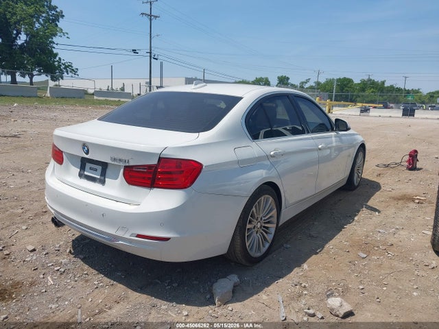 2012 Bmw 328i მანქანა იყიდება აუქციონზე, vin: WBA3A5C59CF346464, აუქციონის ნომერი: 45066262