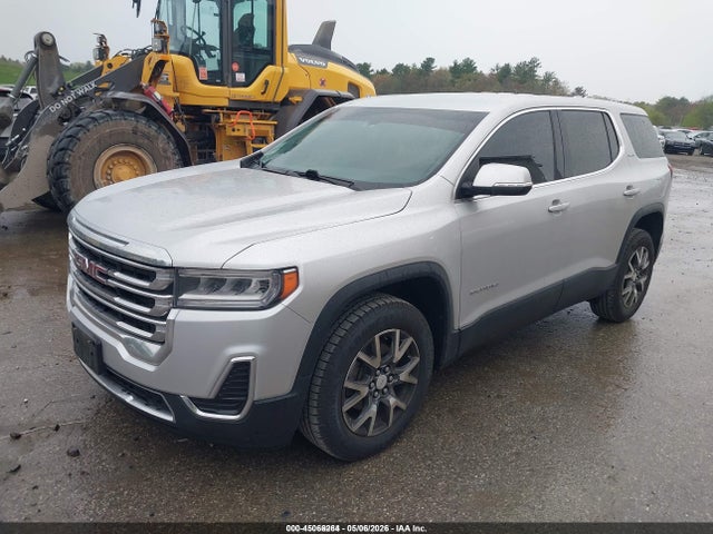 Продажа на аукционе авто 2020 Gmc Acadia Fwd Sle, vin: 1GKKNRLS3LZ123730, номер лота: 45066264