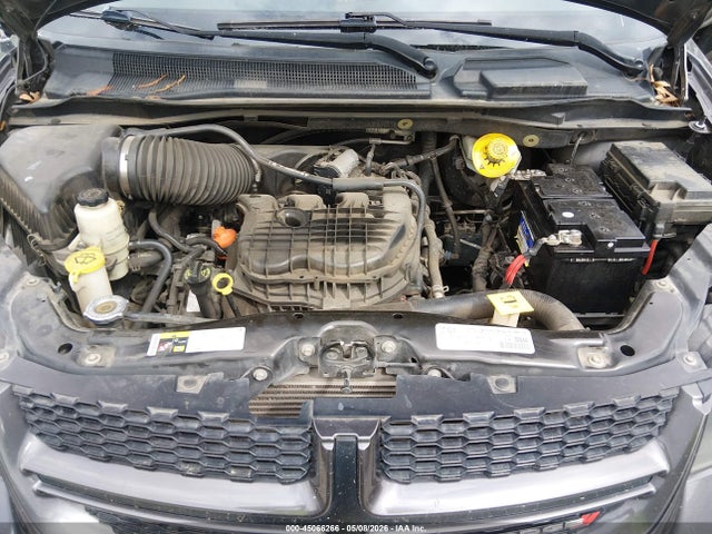 2016 Dodge Grand Caravan R/t მანქანა იყიდება აუქციონზე, vin: 2C4RDGEG0GR323331, აუქციონის ნომერი: 45066266