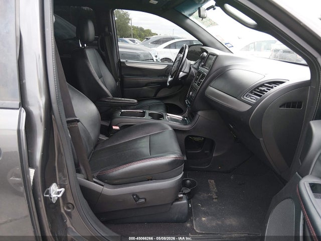 2016 Dodge Grand Caravan R/t მანქანა იყიდება აუქციონზე, vin: 2C4RDGEG0GR323331, აუქციონის ნომერი: 45066266