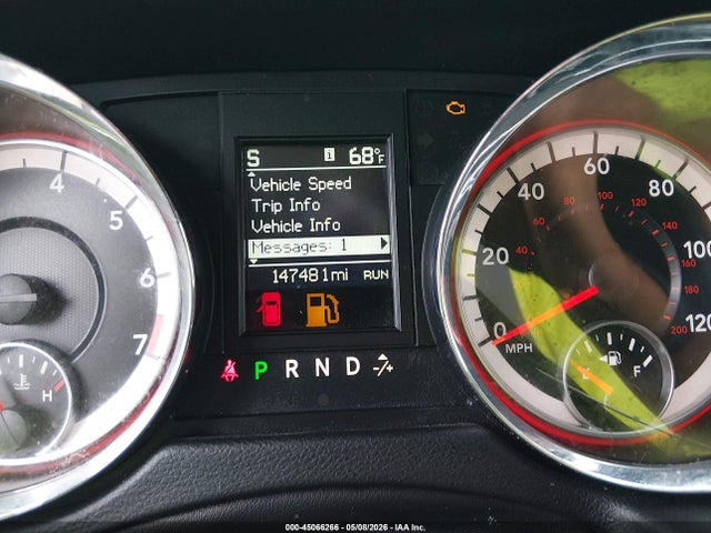 2016 Dodge Grand Caravan R/t მანქანა იყიდება აუქციონზე, vin: 2C4RDGEG0GR323331, აუქციონის ნომერი: 45066266
