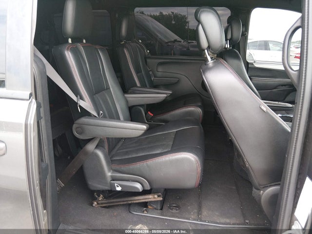 2016 Dodge Grand Caravan R/t მანქანა იყიდება აუქციონზე, vin: 2C4RDGEG0GR323331, აუქციონის ნომერი: 45066266