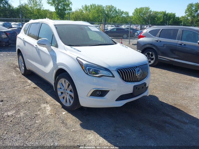 45066269 :رقم المزاد ، LRBFXFSX2HD127967 vin ، 2017 Buick Envision Premium Ii مزاد بيع