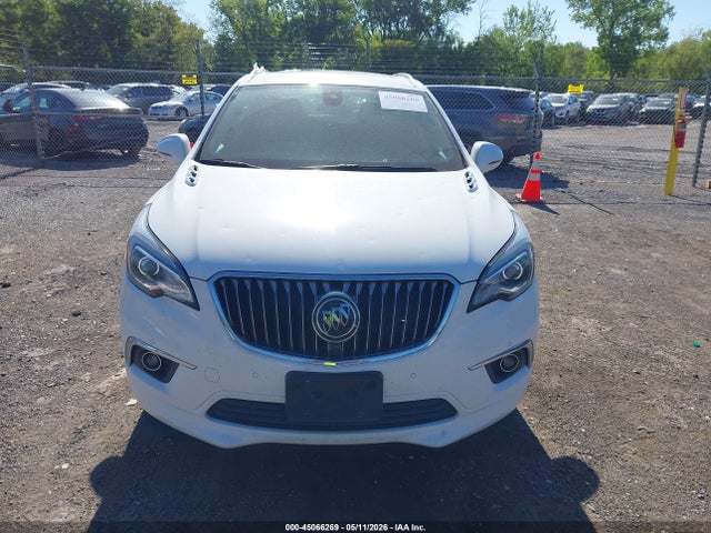 Aukcja sprzedaży 2017 Buick Envision Premium Ii, vin: LRBFXFSX2HD127967, numer aukcji: 45066269