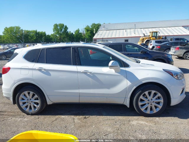 Aukcja sprzedaży 2017 Buick Envision Premium Ii, vin: LRBFXFSX2HD127967, numer aukcji: 45066269