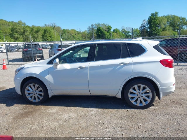 Aukcja sprzedaży 2017 Buick Envision Premium Ii, vin: LRBFXFSX2HD127967, numer aukcji: 45066269