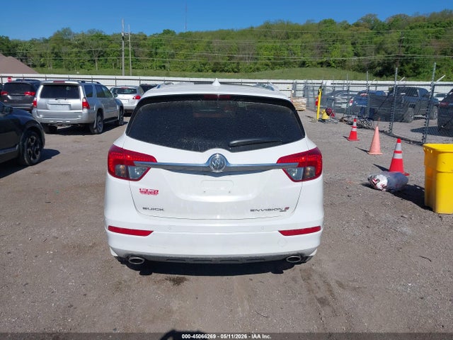 Aukcja sprzedaży 2017 Buick Envision Premium Ii, vin: LRBFXFSX2HD127967, numer aukcji: 45066269