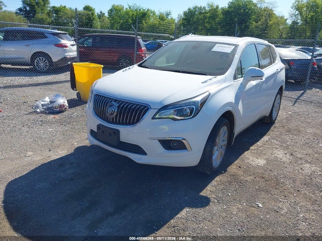 Aukcja sprzedaży 2017 Buick Envision Premium Ii, vin: LRBFXFSX2HD127967, numer aukcji: 45066269