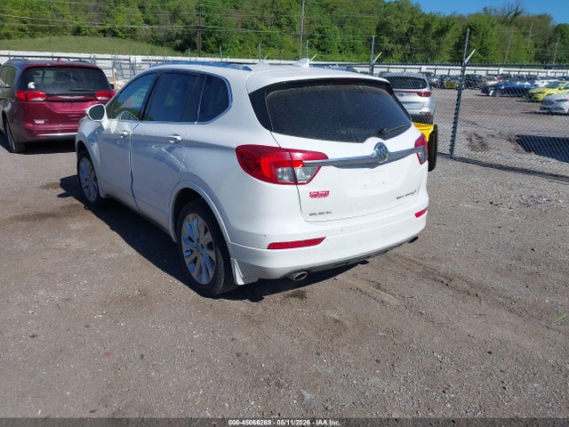 Aukcja sprzedaży 2017 Buick Envision Premium Ii, vin: LRBFXFSX2HD127967, numer aukcji: 45066269