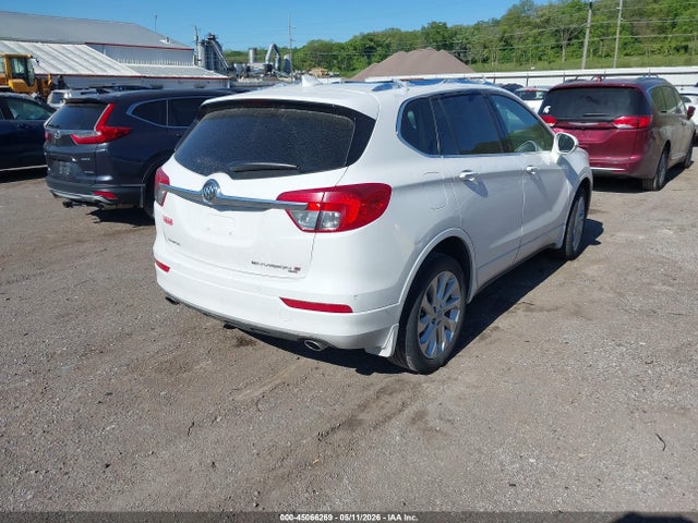 Aukcja sprzedaży 2017 Buick Envision Premium Ii, vin: LRBFXFSX2HD127967, numer aukcji: 45066269
