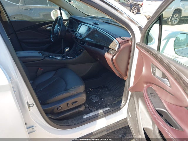 Aukcja sprzedaży 2017 Buick Envision Premium Ii, vin: LRBFXFSX2HD127967, numer aukcji: 45066269