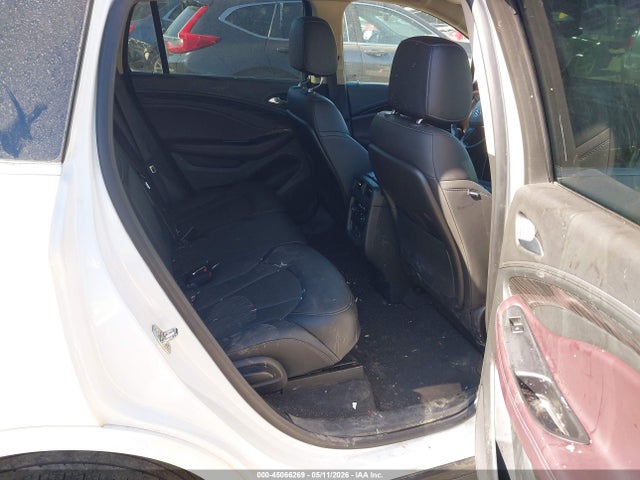 Aukcja sprzedaży 2017 Buick Envision Premium Ii, vin: LRBFXFSX2HD127967, numer aukcji: 45066269
