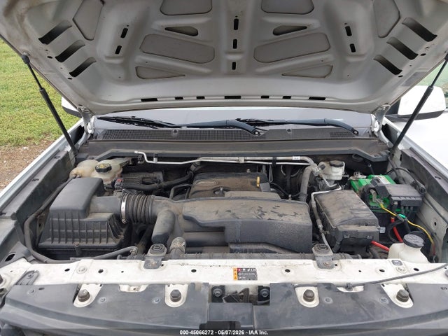 Продаж на аукціоні авто 2018 Chevrolet Colorado Wt, vin: 1GCHSBEA5J1306861, номер лоту: 45066272
