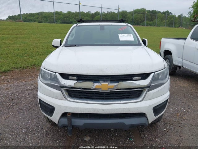 Продаж на аукціоні авто 2018 Chevrolet Colorado Wt, vin: 1GCHSBEA5J1306861, номер лоту: 45066272