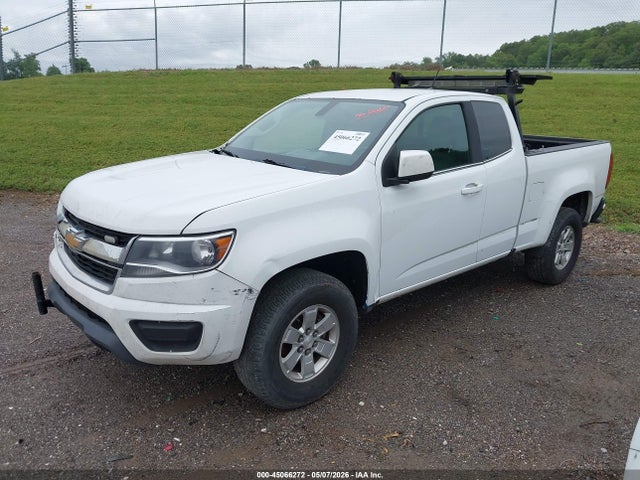 Продаж на аукціоні авто 2018 Chevrolet Colorado Wt, vin: 1GCHSBEA5J1306861, номер лоту: 45066272