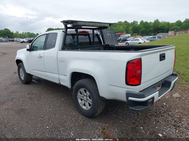 Продаж на аукціоні авто 2018 Chevrolet Colorado Wt, vin: 1GCHSBEA5J1306861, номер лоту: 45066272