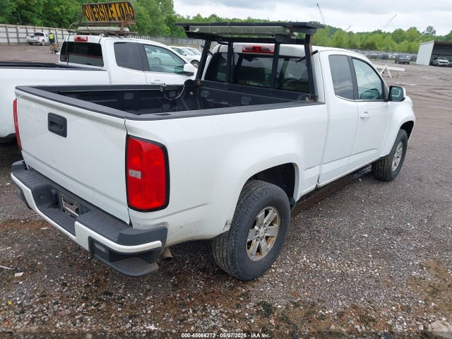 Продаж на аукціоні авто 2018 Chevrolet Colorado Wt, vin: 1GCHSBEA5J1306861, номер лоту: 45066272