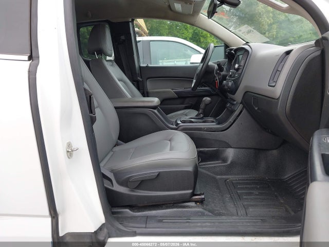 Продаж на аукціоні авто 2018 Chevrolet Colorado Wt, vin: 1GCHSBEA5J1306861, номер лоту: 45066272