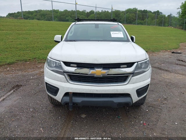 Продаж на аукціоні авто 2018 Chevrolet Colorado Wt, vin: 1GCHSBEA5J1306861, номер лоту: 45066272