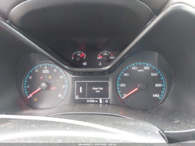 Продаж на аукціоні авто 2018 Chevrolet Colorado Wt, vin: 1GCHSBEA5J1306861, номер лоту: 45066272