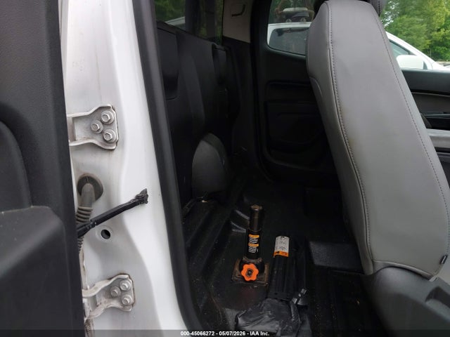 Продаж на аукціоні авто 2018 Chevrolet Colorado Wt, vin: 1GCHSBEA5J1306861, номер лоту: 45066272