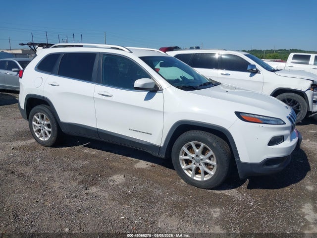 Aukcja sprzedaży 2016 Jeep Cherokee Latitude, vin: 1C4PJMCS4GW270873, numer aukcji: 45066275