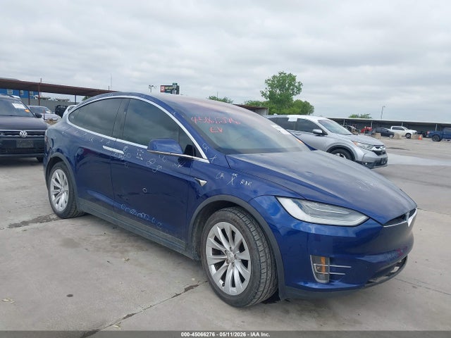 Продажа на аукционе авто 2021 Tesla Model X Long Range Dual Motor All-wheel Drive/long Range Plus Dual Motor All-wheel Drive, vin: 5YJXCBE20MF323340, номер лота: 45066276