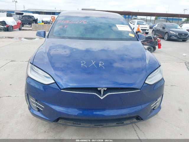 Продажа на аукционе авто 2021 Tesla Model X Long Range Dual Motor All-wheel Drive/long Range Plus Dual Motor All-wheel Drive, vin: 5YJXCBE20MF323340, номер лота: 45066276