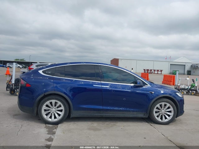 Продажа на аукционе авто 2021 Tesla Model X Long Range Dual Motor All-wheel Drive/long Range Plus Dual Motor All-wheel Drive, vin: 5YJXCBE20MF323340, номер лота: 45066276
