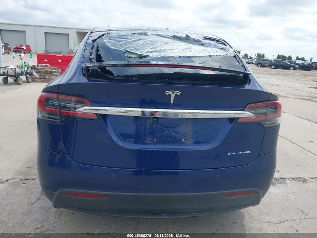 Продажа на аукционе авто 2021 Tesla Model X Long Range Dual Motor All-wheel Drive/long Range Plus Dual Motor All-wheel Drive, vin: 5YJXCBE20MF323340, номер лота: 45066276