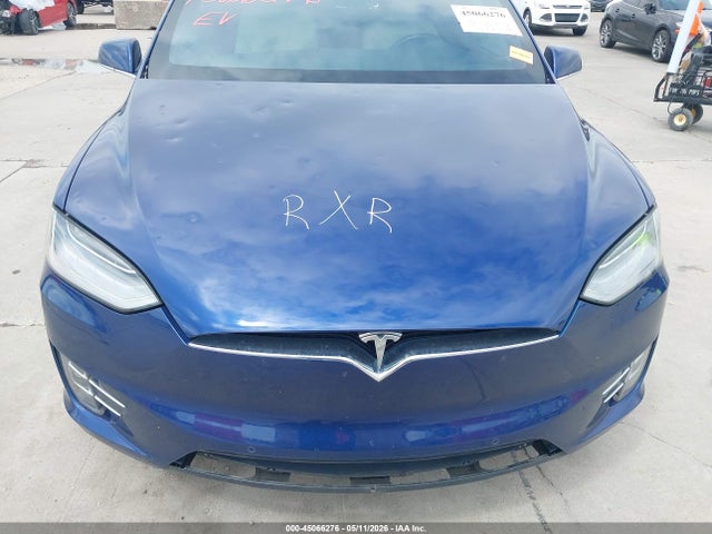 Продажа на аукционе авто 2021 Tesla Model X Long Range Dual Motor All-wheel Drive/long Range Plus Dual Motor All-wheel Drive, vin: 5YJXCBE20MF323340, номер лота: 45066276