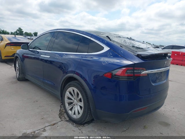 Продажа на аукционе авто 2021 Tesla Model X Long Range Dual Motor All-wheel Drive/long Range Plus Dual Motor All-wheel Drive, vin: 5YJXCBE20MF323340, номер лота: 45066276