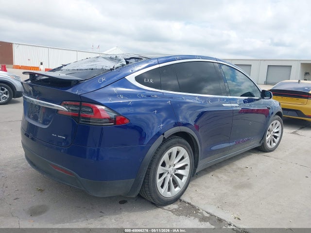 Продажа на аукционе авто 2021 Tesla Model X Long Range Dual Motor All-wheel Drive/long Range Plus Dual Motor All-wheel Drive, vin: 5YJXCBE20MF323340, номер лота: 45066276